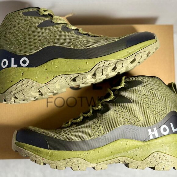 Holo Troy Mid Avocoado hiking boot HM712351 REI sz: 12 **NEW** - Picture 6 of 10